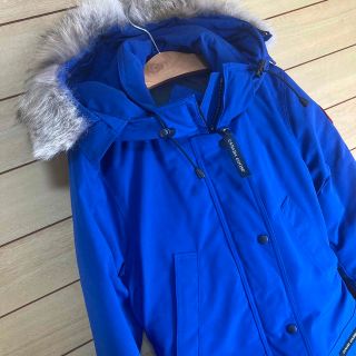 カナダグース(CANADA GOOSE)の専用　CANADA GOOSE トリリウム　カナダグース ダウンジャケット(ダウンジャケット)