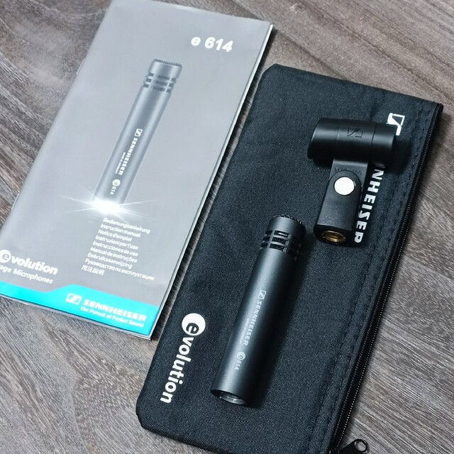 ゼンハイザー sennheiser e614