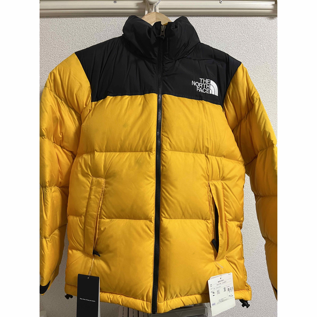 【新品未使用】THE NORTH FACE NUPTSE ヌプシ Sダウンジャケット