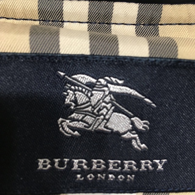 BURBERRY(バーバリー)のバーバリー  キルティング　コート　110cm キッズ/ベビー/マタニティのキッズ服男の子用(90cm~)(コート)の商品写真