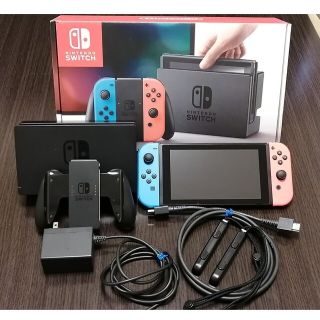 ニンテンドースイッチ フルセットの通販 300点以上 | Nintendo Switch