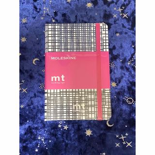 エムティー(mt)のmt博　モレスキンノート(ノート/メモ帳/ふせん)