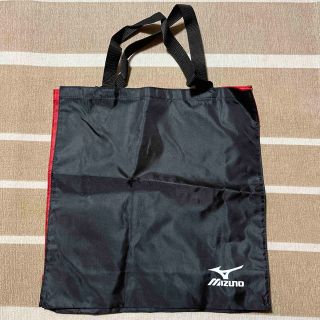 ミズノ(MIZUNO)のミズノ ナイロン エコバッグ マチ付き トートバッグ MIZUNO(エコバッグ)