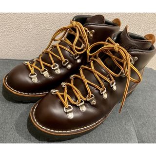 ダナー(Danner)のDannerダナーマウンテンライト　30866 ブラウン　US9   27cm(ブーツ)