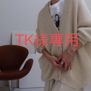 アギュー(ARGUE)のTK様（KB様）専用商品(カーディガン)