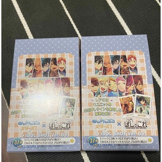 あんスタ　ぱしゃこれ　idol6 2箱(カード)