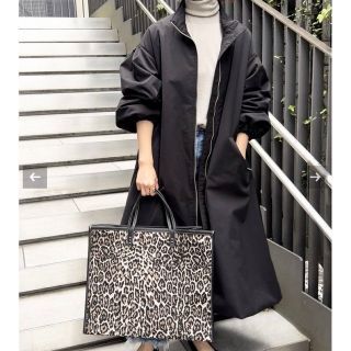 スピックアンドスパン(Spick & Span)の⭐︎Spick &span ボリュームロングコート美品⭐︎(ロングコート)