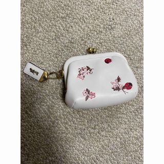 コーチ(COACH)のcoach 小銭入れ(コインケース/小銭入れ)