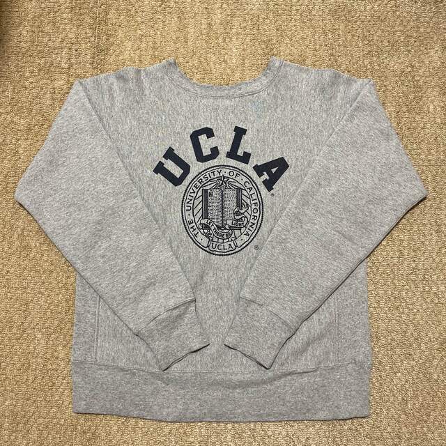 champion リバースウィーブ UCLAスウェット　Lサイズ　赤単タグ | フリマアプリ ラクマ