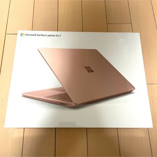 Surface Laptop Go 2 サンドストーン 8QF-00054