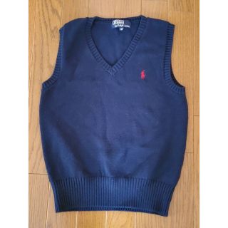 ポロラルフローレン(POLO RALPH LAUREN)の<専用>ラルフローレン ベスト 140(ニット)