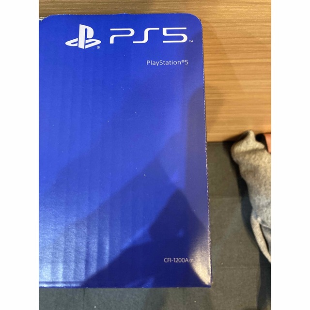 新型 本体PlayStation5 通常版CFI-1200A01 PS5