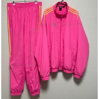 ゴーシャラブチンスキー(Gosha Rubchinskiy)のゴーシャラブチンスキー  adidas ナイロン setup(ナイロンジャケット)