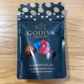 ゴディバ(GODIVA)のGODIVA ゴディバ　Gショコラ　5粒入(菓子/デザート)