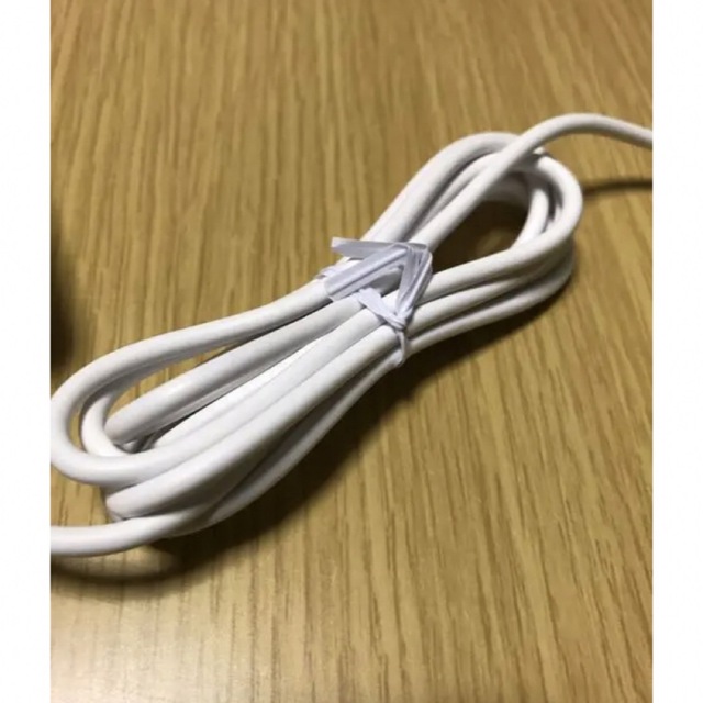 SHARP(シャープ)の未使品⭐︎SHARP純正 SH-AC05 充電器　 スマホ/家電/カメラのスマートフォン/携帯電話(バッテリー/充電器)の商品写真