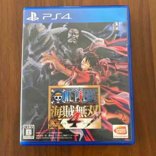 プレイステーション4(PlayStation4)のONE PIECE 海賊無双4 PS4(家庭用ゲームソフト)