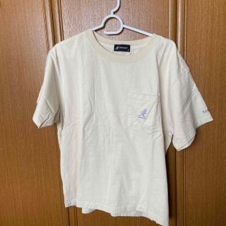 カンゴール(KANGOL)のカンゴール　Tシャツ　半袖(Tシャツ/カットソー(半袖/袖なし))