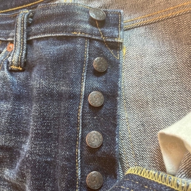 SAMURAI JEANS(サムライジーンズ)の【SAMURAI JEANS】ブーツカットデニムパンツ　S512XX BCⅢ  メンズのパンツ(デニム/ジーンズ)の商品写真