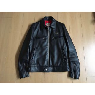 ルイスレザー(Lewis Leathers)のLewis Leathers ルイスレザー ドミネーター カスタマイズ特注(ライダースジャケット)