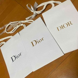 ディオール(Dior)のDior 袋3(ショップ袋)