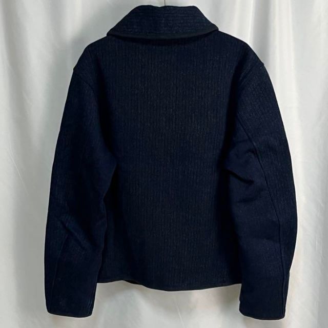 RRL(ダブルアールエル)の【極上】RRL INDIGO BEACH JACKET ビーチジャケット メンズのジャケット/アウター(カバーオール)の商品写真