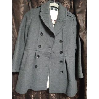 バーバリー(BURBERRY)のBurberry　コート　140cm　10Y(ジャケット/上着)