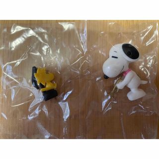 スヌーピー(SNOOPY)のスヌーピー ガチャガチャ トランペット(キャラクターグッズ)