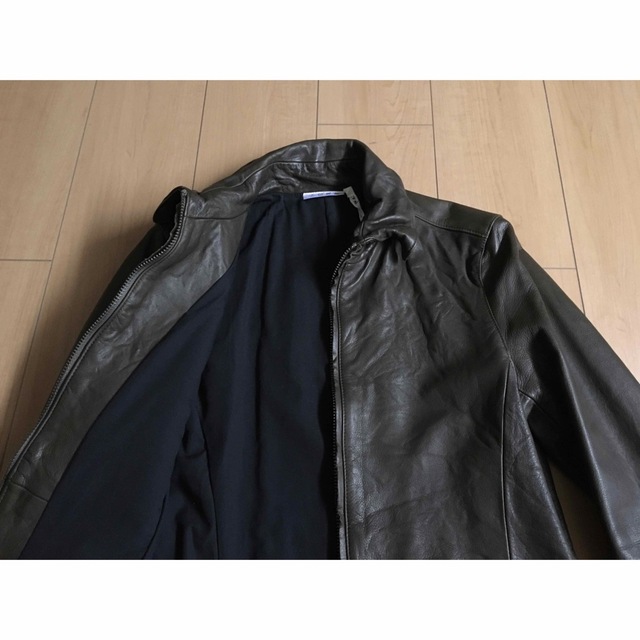 レザージャケット値下げ ☆ JunHashimoto AZ レザージャケット