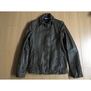 定価4.5万 junhashimoto SIDE RIB JKT 2 ジャケット