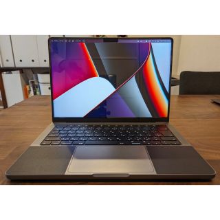 マック(Mac (Apple))のtarmiya様専用 M1MAX MacBook Pro 14 64GB 1TB(ノートPC)