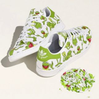 アディダス(adidas)の［専用］adidas STANSMITH &カーミット(スニーカー)