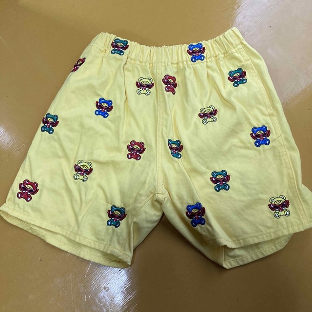 HYSTERIC MINI(ヒステリックミニ)のハーパン　　120センチ キッズ/ベビー/マタニティのキッズ服女の子用(90cm~)(パンツ/スパッツ)の商品写真