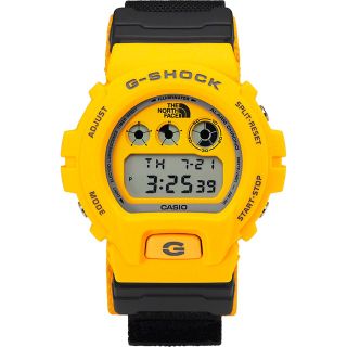 シュプリーム(Supreme)のsupreme G-shock yellow(腕時計(デジタル))