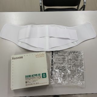 ALCARE - 腰痛ベルトＳサイズ　医療用