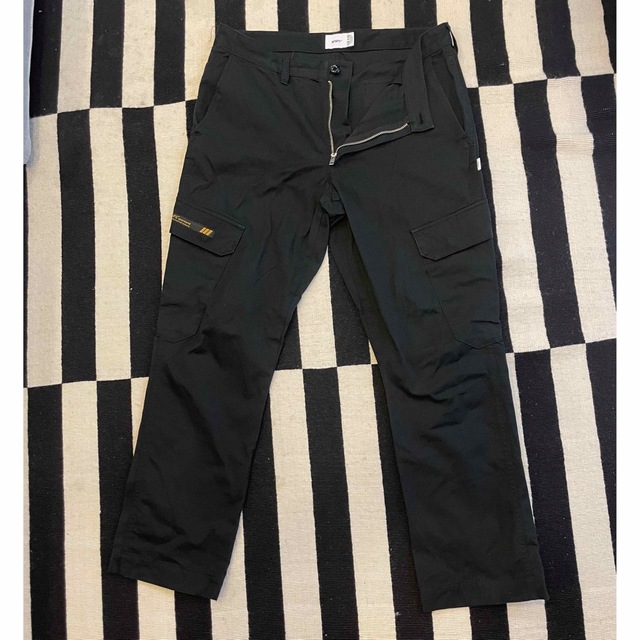 WTAPS JUNGLE SKINNY TROUSERS