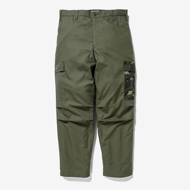 新品 Wtaps Jungle Stock Olive Drab S