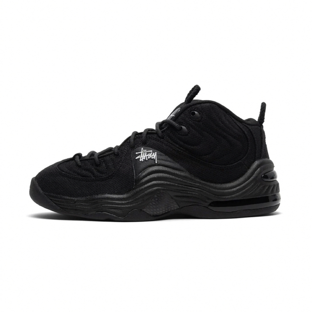 STUSSY(ステューシー)のStussy × Nike Air Penny 2 size US10 メンズの靴/シューズ(スニーカー)の商品写真