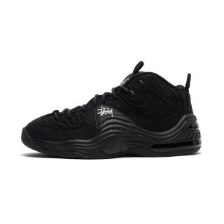 ステューシー(STUSSY)のStussy × Nike Air Penny 2 size US10(スニーカー)