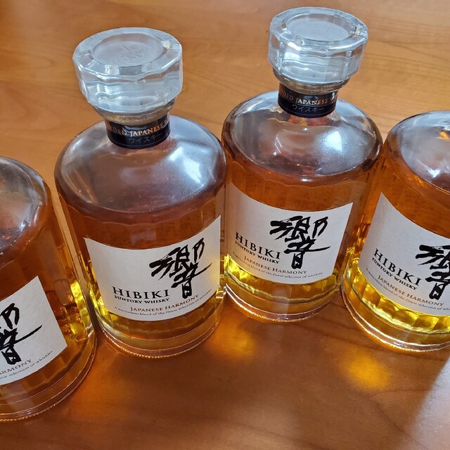 人気商品 サントリー - サントリーウイスキー響 ジャパニーズ