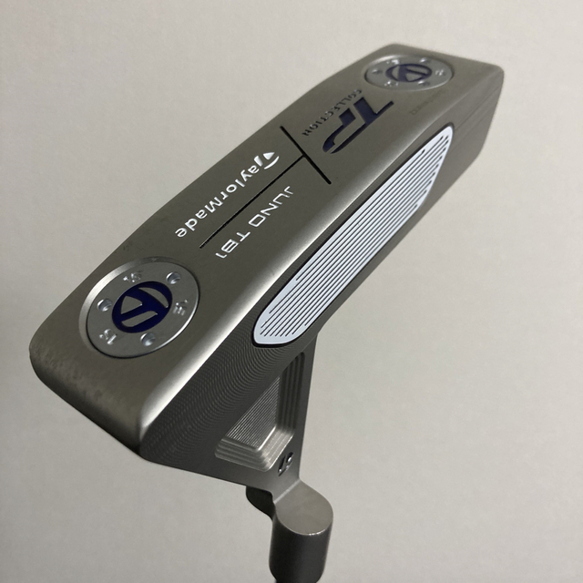 【美品】TaylorMade テーラーメイド トラス パター TB1 33インチ