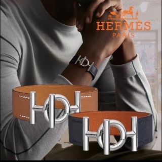 Hermes - HERMES(エルメス)ユリス ブレスレットの通販 by なー
