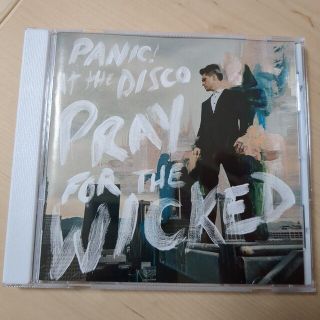 Play for the Wicked（panic! at the disco）(ポップス/ロック(洋楽))