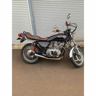 スズキ(スズキ)のSUZUKI GS400Ｄ(車体)