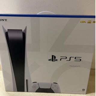 プレイステーション(PlayStation)のPlayStation5 プレイステーション5 プレステ5(家庭用ゲーム機本体)