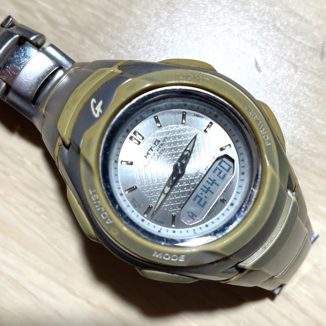CASIO Baby-G MT-Gレディース 腕時計