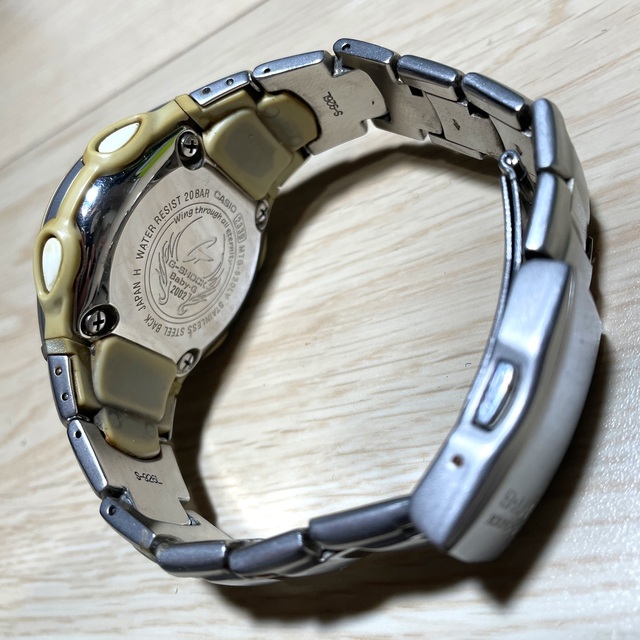 Baby-G(ベビージー)のCASIO Baby-G MT-Gレディース 腕時計 レディースのファッション小物(腕時計)の商品写真
