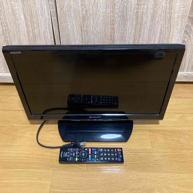 SHARP LED AQUOS K K20 LC-19K20-B 2014年製 | www.smartbox.com.sg