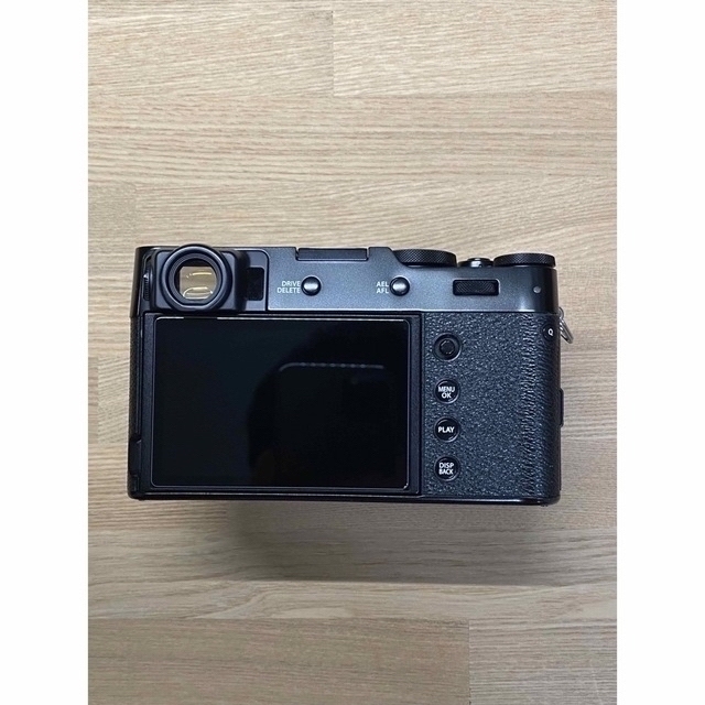 【美品】FUJIFILM X100V BLACK コンパクトデジタルカメラ