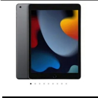 アイパッド(iPad)の新品未開封・アップル Apple iPad（第9世代）MK2K3J/A(タブレット)