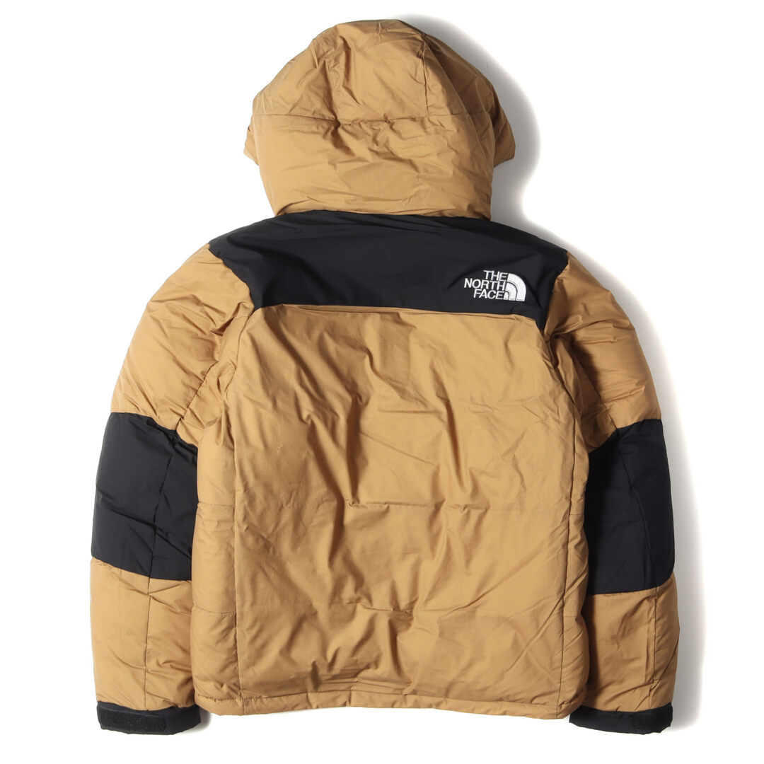 THE NORTH FACEザノースフェイス×GORETEXバルトロライトM